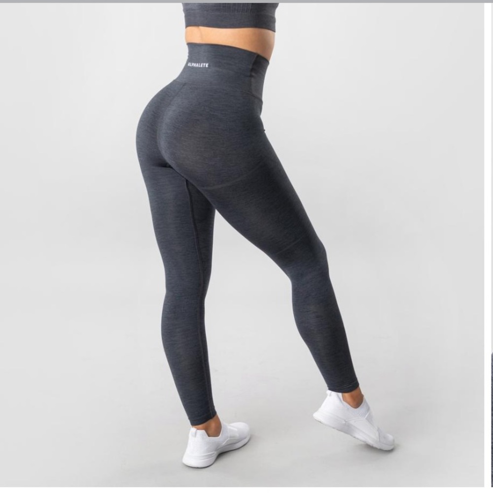 Alphalete Revivals Galaxy Grey